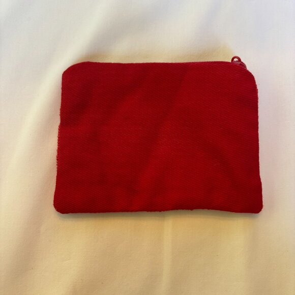 NEW - Viola Coin Purse UGA Sic' Em - Picture 2 of 2